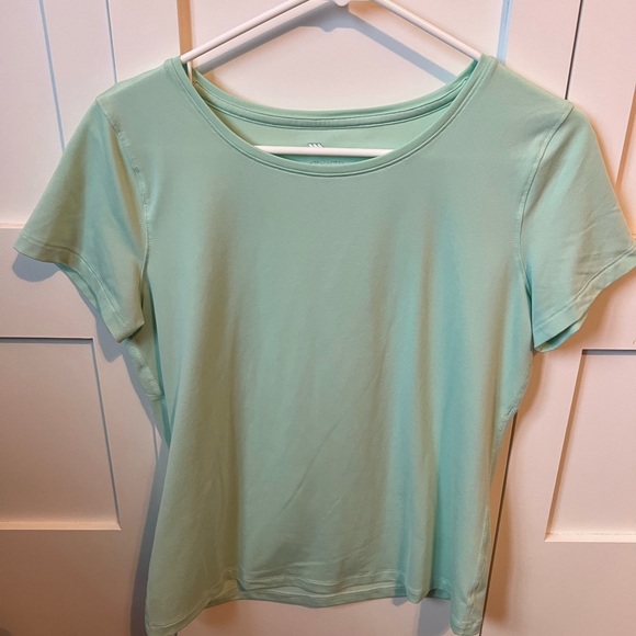 All In Motion Mint Active Tee - Picture 1 of 3